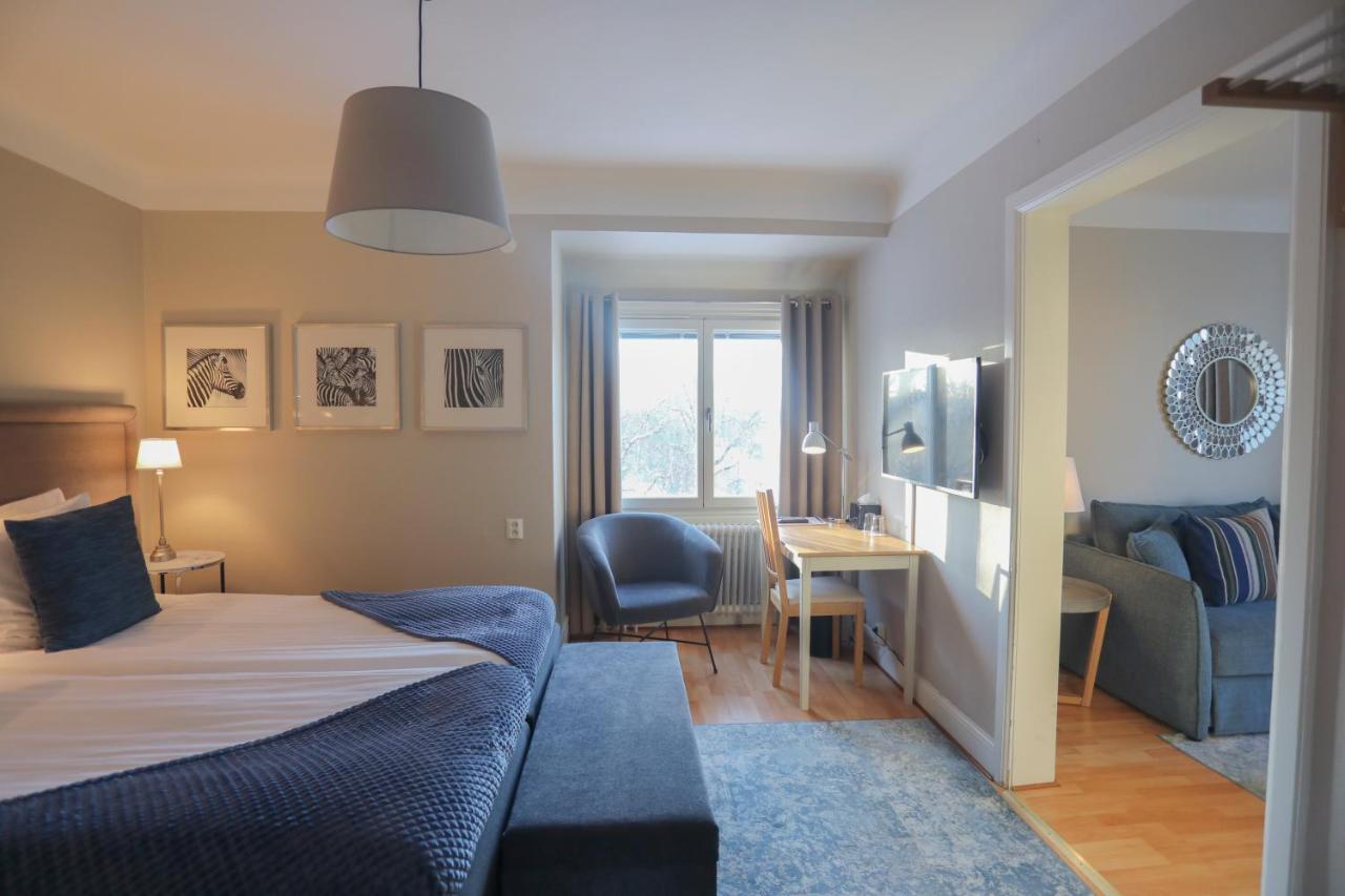 Park Hotell Kristinehamn Kültér fotó