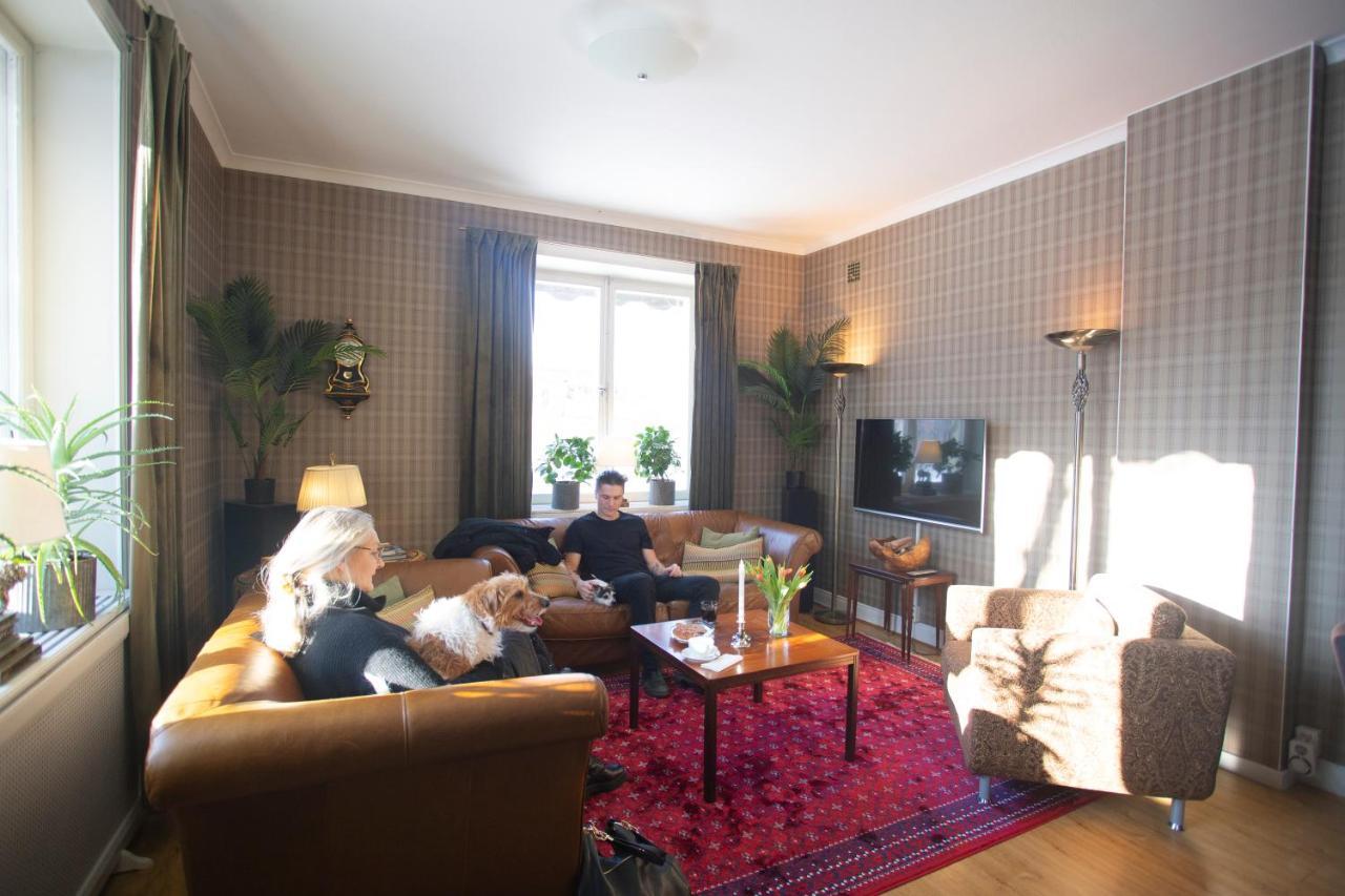Park Hotell Kristinehamn Kültér fotó