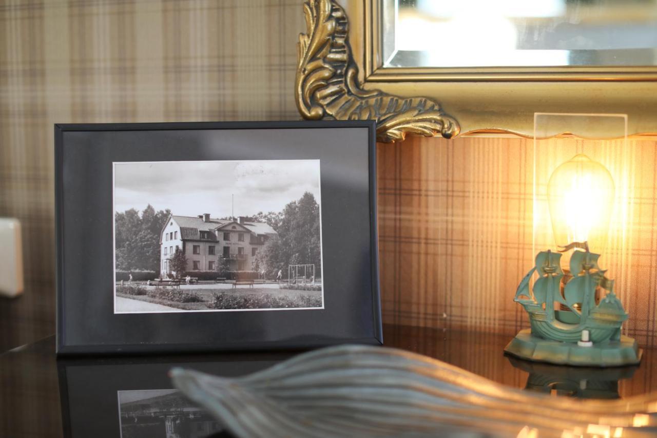 Park Hotell Kristinehamn Kültér fotó