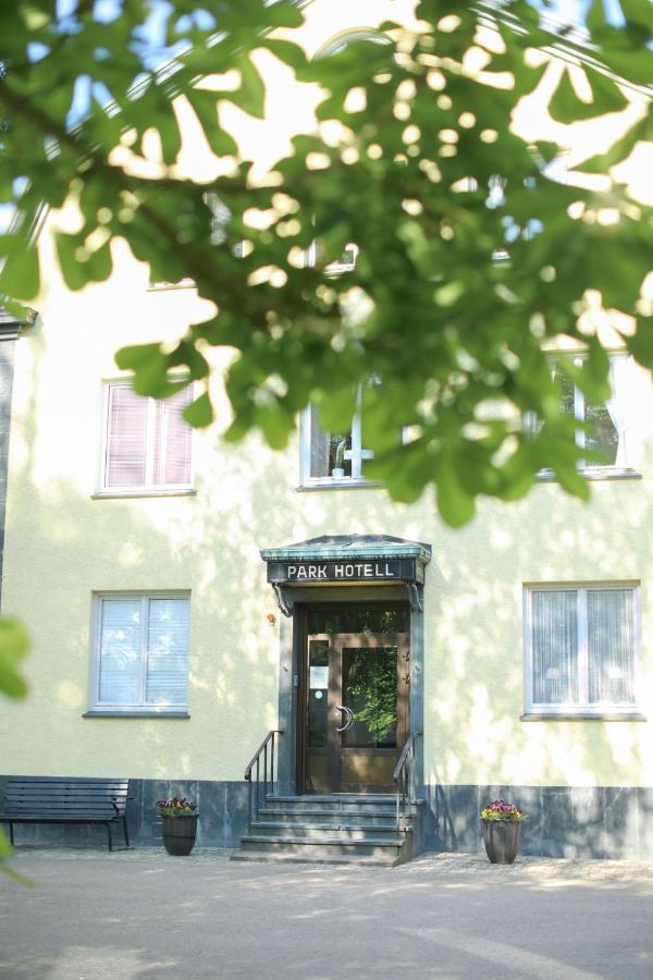 Park Hotell Kristinehamn Kültér fotó