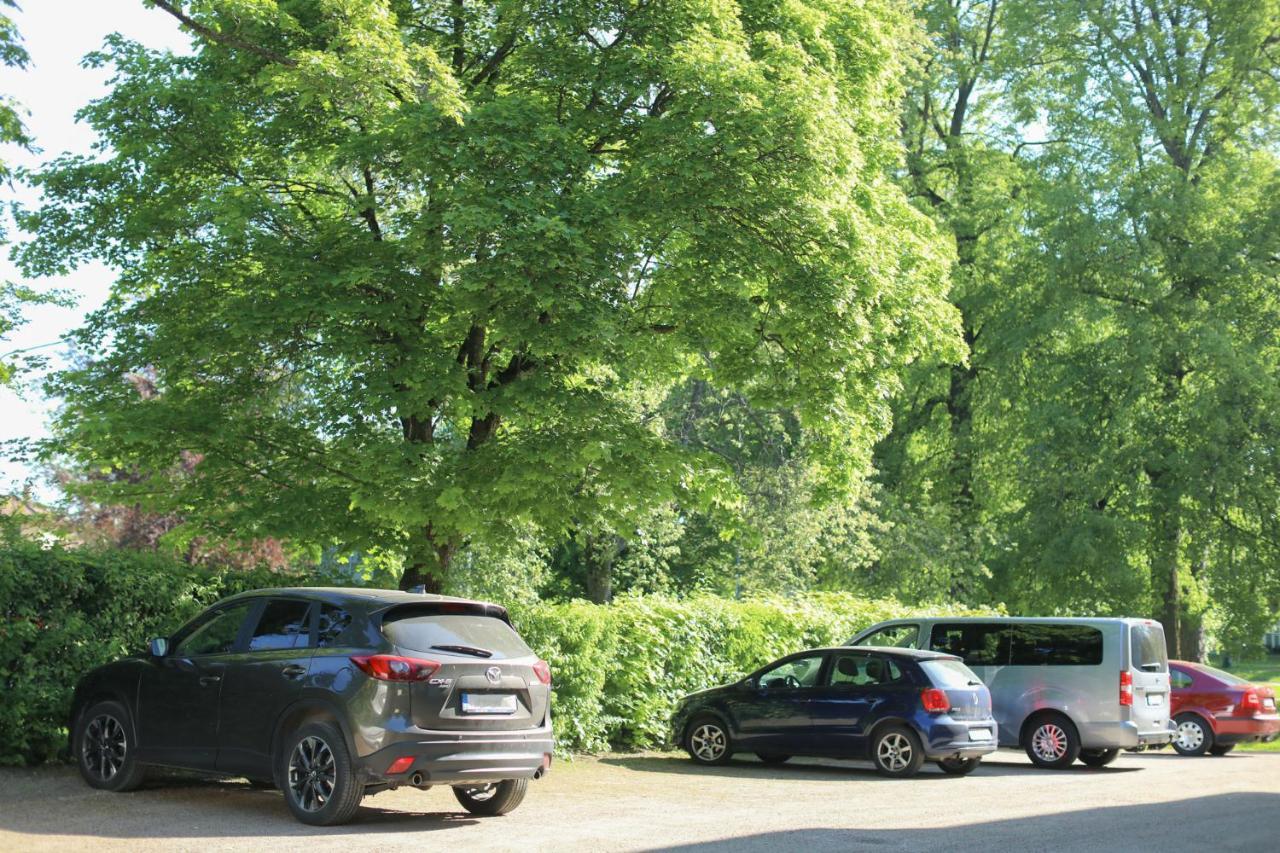 Park Hotell Kristinehamn Kültér fotó
