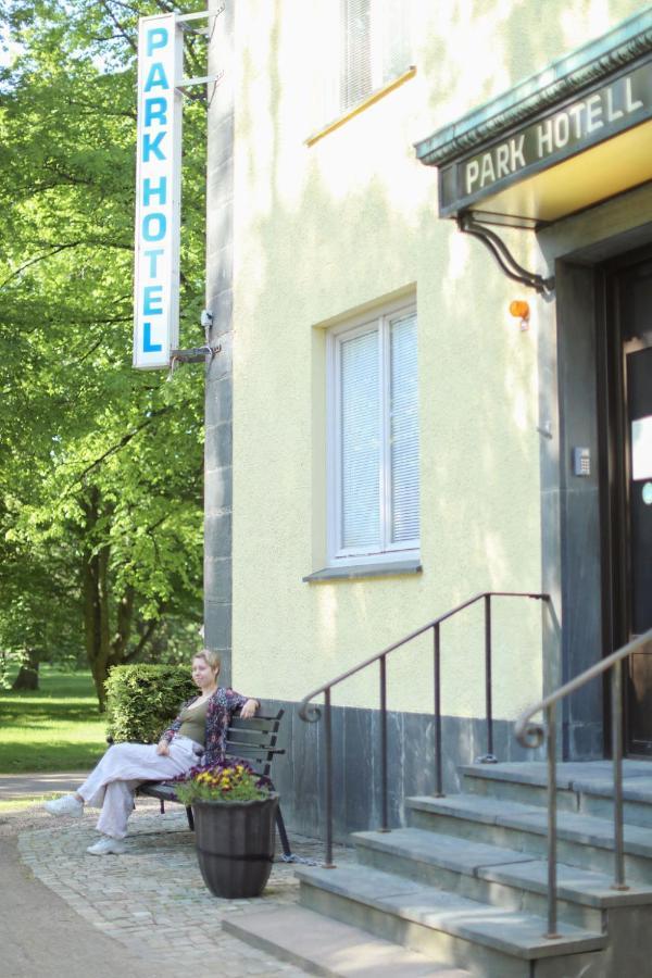 Park Hotell Kristinehamn Kültér fotó