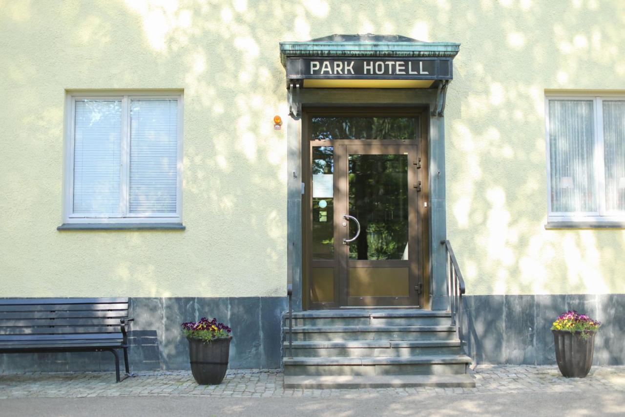Park Hotell Kristinehamn Kültér fotó