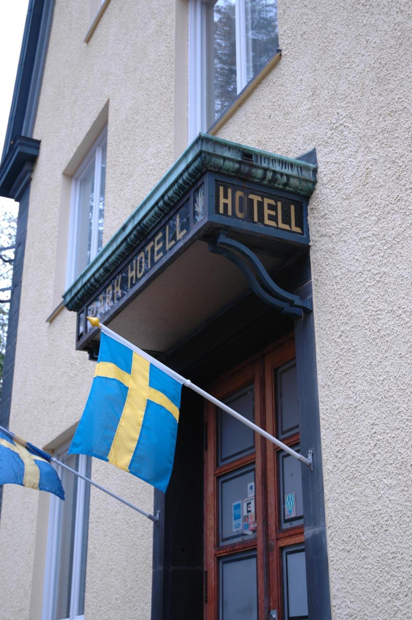Park Hotell Kristinehamn Kültér fotó